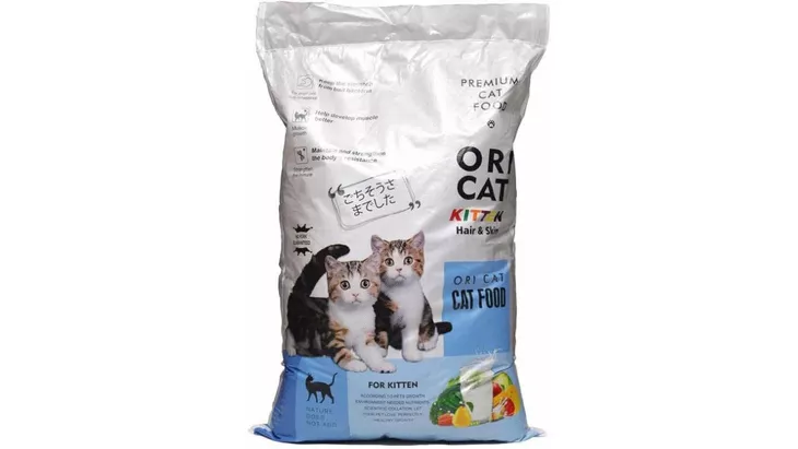 Rekomendasi Makanan Anak Kucing Terbaik