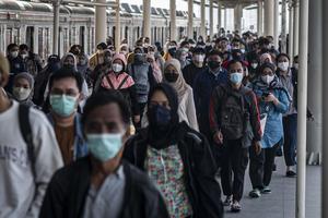 POPULASI PENDUDUK DUNIA DIPREDIKSI CAPAI DELAPAN MILIAR
