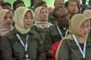 Pembukaan retret ASN Pemkot Cimahi